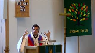 Holy Cross Lutheran Church, LCMC - Genesis 2:4-25 - Beginnings