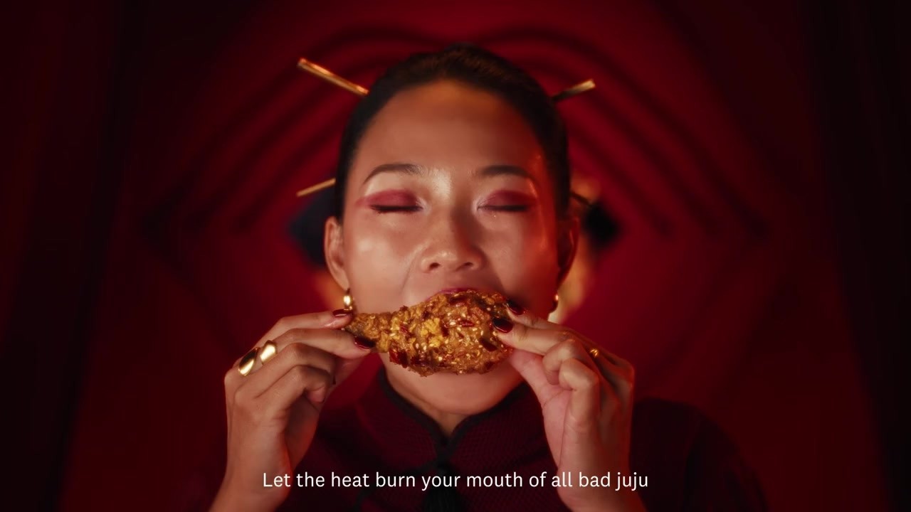 KFC La Zi Ji Crunch & Bites 