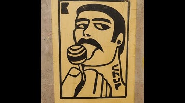 The Power of Street Art Banksy style. IX 25 CXLV