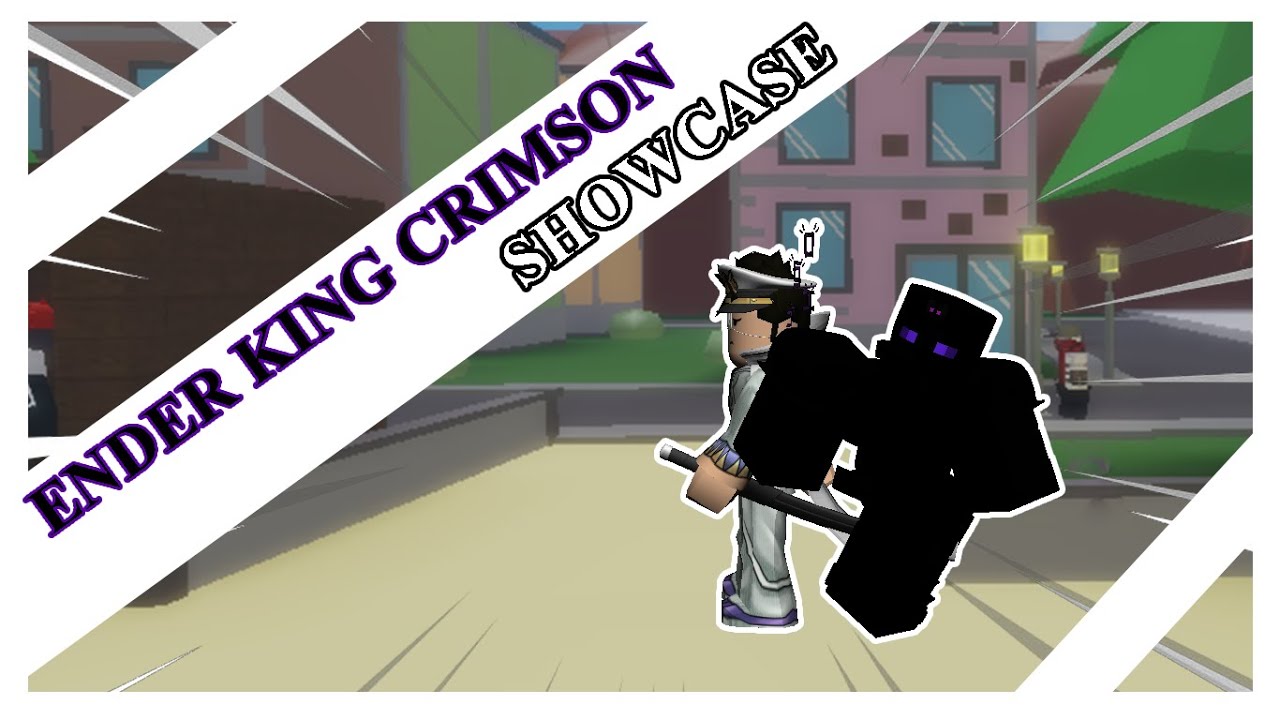 Ender King Crimson Showcase Roblox A Modded Adventure Youtube - roblox ender crimson king crimson showcase youtube