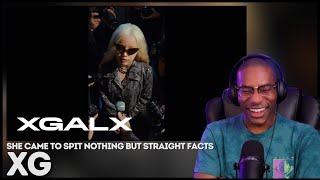 XG | [XG TAPE #4] BIG MAD (HARVEY) REACTION | Spittin' straight facts!