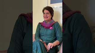 Priyanka Gandhi Vadra On Feeling Like An "Appendix To The Dynasty"