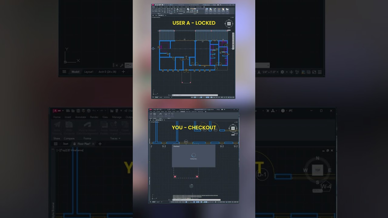 AutoCAD 2027 New Feature: Checkout