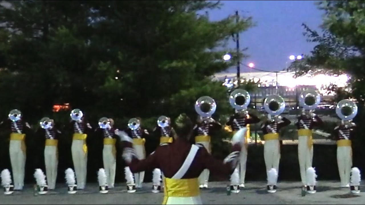 Cadets 2014 - Rocky Point Holiday [Quality Audio]
