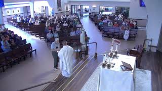 Saturday Evening Mass