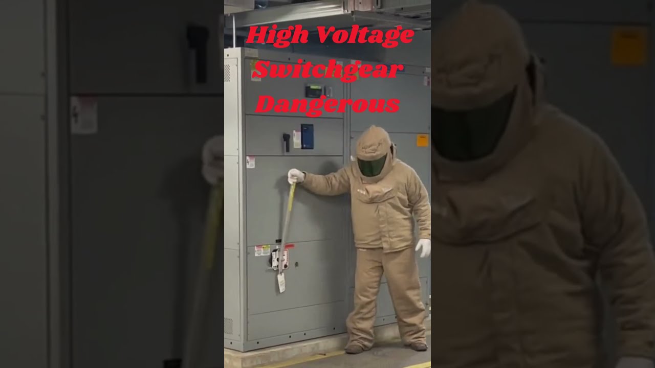 How To Safely Unlock And Lock High Voltage Switchgear Essential Safety Tips Grounding Mats
