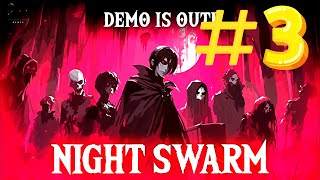 видео: ПЕРВЫЙ БОСС | Night Swarm #3 картинка: ПЕРВЫЙ БОСС | Night Swarm #3