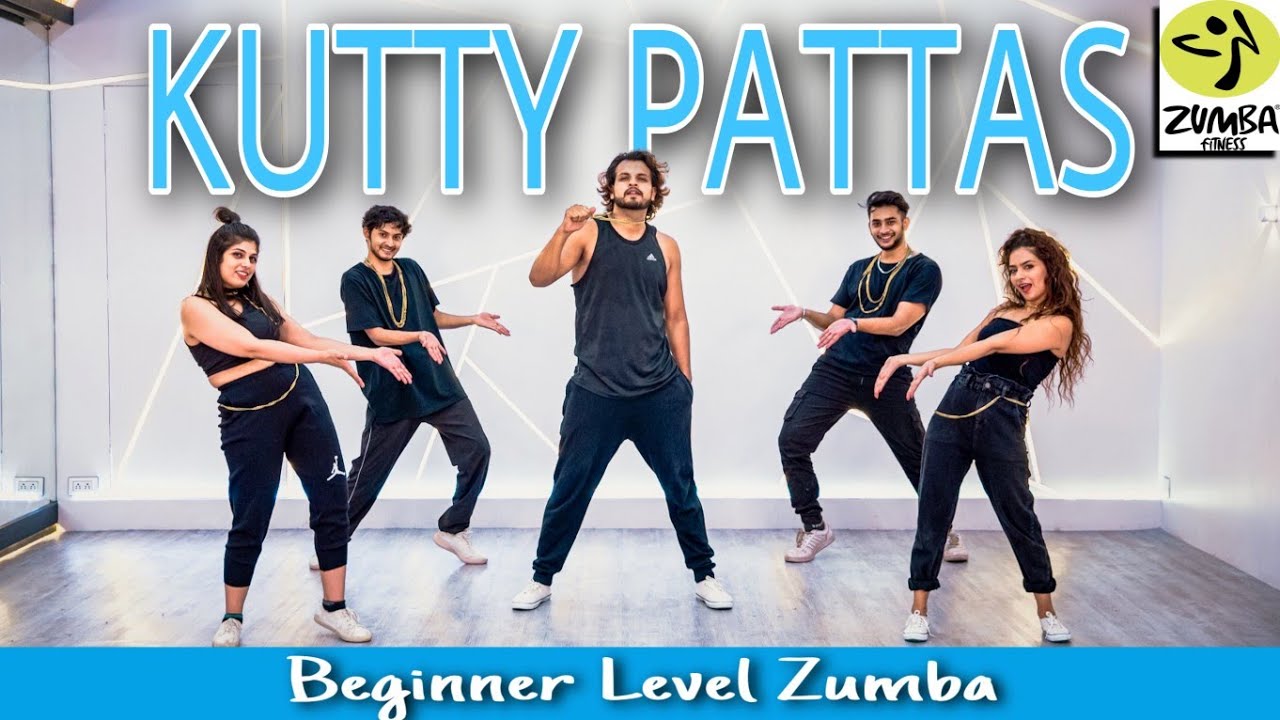 Kutty Pattas  Zumba  Beginner level  Akshay Jain Choreography