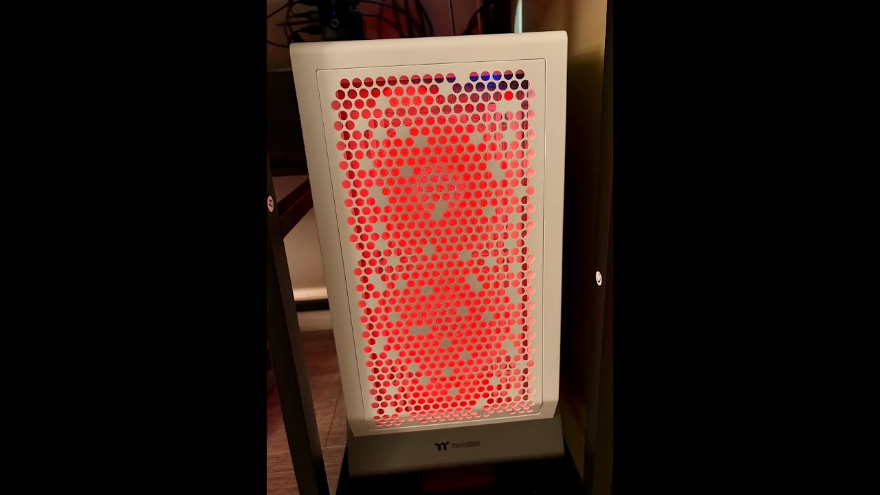 Thermaltake Ceres 300 Snow Edition - Best modern airflow case on a budget in 2026