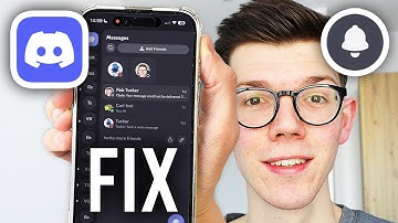 How To Fix Discord Mobile Notifications - Step By Step