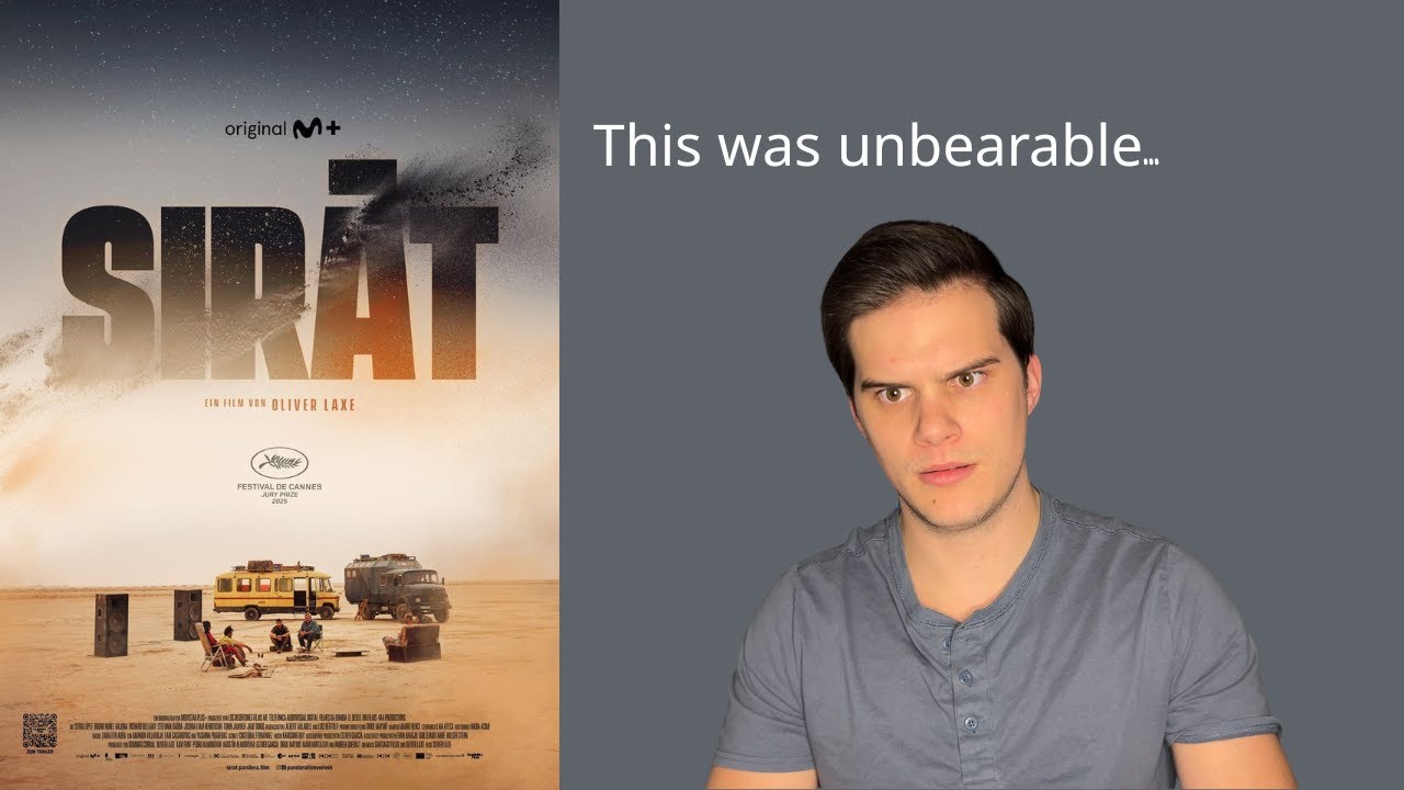 Sirāt - Movie Review