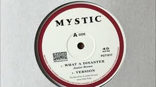 Junior Brown - What a disaster version