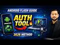 What Is Auth Flashing? 🔥 | Easy Way to Remove FRP Lock on Any Android Phone (2026 Guide)