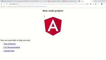 #4 - Aula de Angular 7 com Nataniel Paiva - Criar componentes