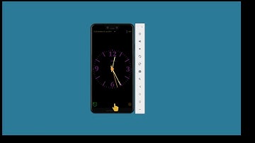 Nice Night Clock - preview