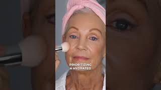 These Makeup Formula will make you LOOK YOUNGER after 60 #shorts