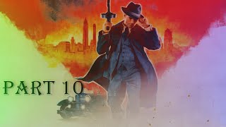 Mafia: Definitive Edition - Mission #10 - Omerta