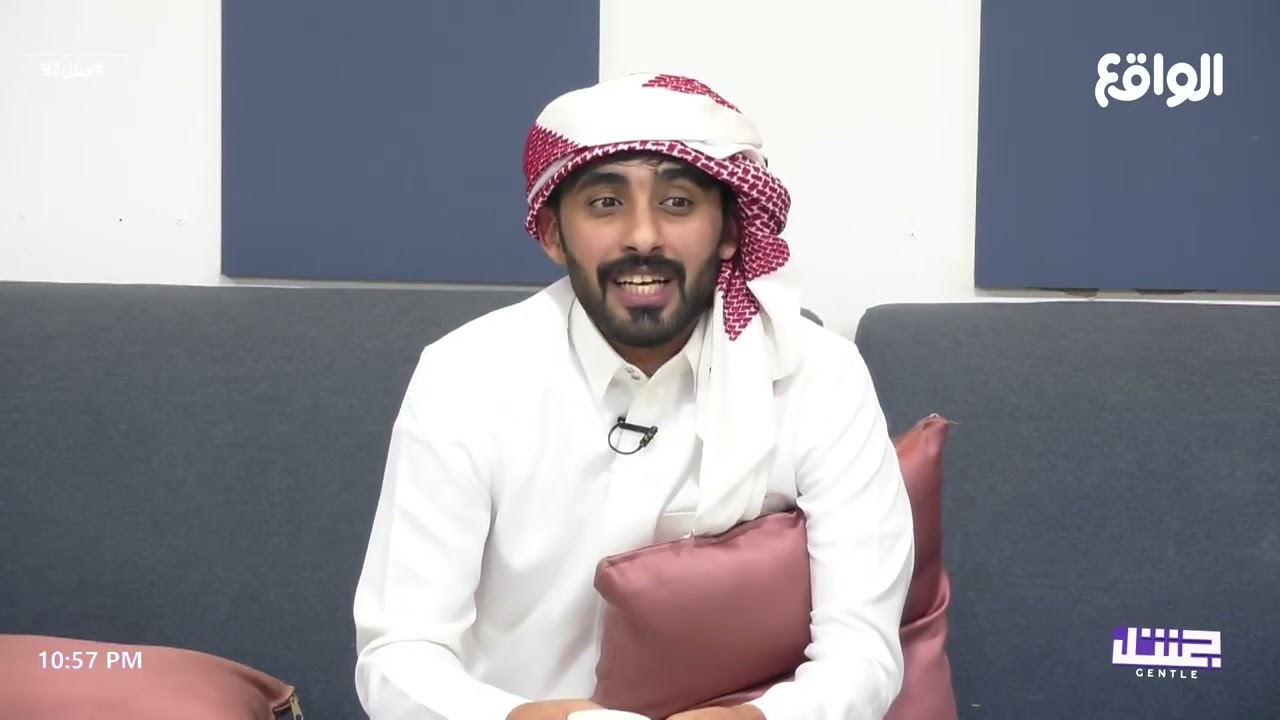 معاناة عبدالعزيز المغيري المقاطعة حتى في اخر بث | سعود المكاحلة ، نواف المخلفي #جنتل92