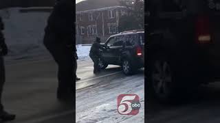 Video shows another angle of ICE agents shooting woman