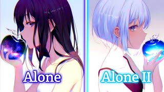 Nightcore - Alone ✗ Alone pt.II | Alan Walker & AvaMax & K-391 [Switching Vocals]