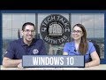 Tech Talk with TAB - Windows 10 Overview