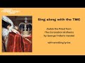 Capture de la vidéo Handel: Zadok The Priest | Toronto Mendelssohn Choir