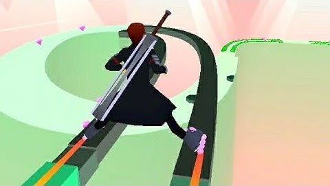 Sky Roller/ All Levels Gameplay İos, Android (Levels 32-37)