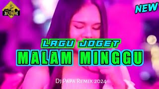 LAGU JOGET 🌴 MALAM MINGGU 🌴REMIX TERBARU 2024