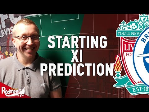 premier bank near me Liverpool v Brighton | Starting XI Prediction
