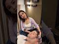 Thai Lady Barber ASMR Massage Will Put You To Sleep 25 Thailand Relaxing Relax 