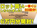 【鬼滅の刃】一番くじ「鬼殺の志」６万円分のロット買いで全賞一挙開封！LAYER SCAPEフィギュアが半端ない！【全賞プレゼント！】