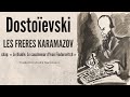 Dostoevski  les frres karamazov  le diable le cauchemar divan livre audio lapnjd