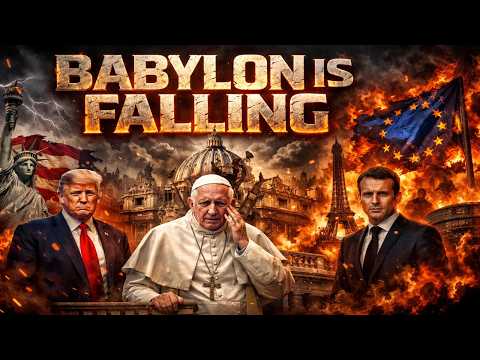 Song By Kjudah And Son: “Babylon Is Falling: End-Time Judgment Has Begun” @KjudahsShowCUC