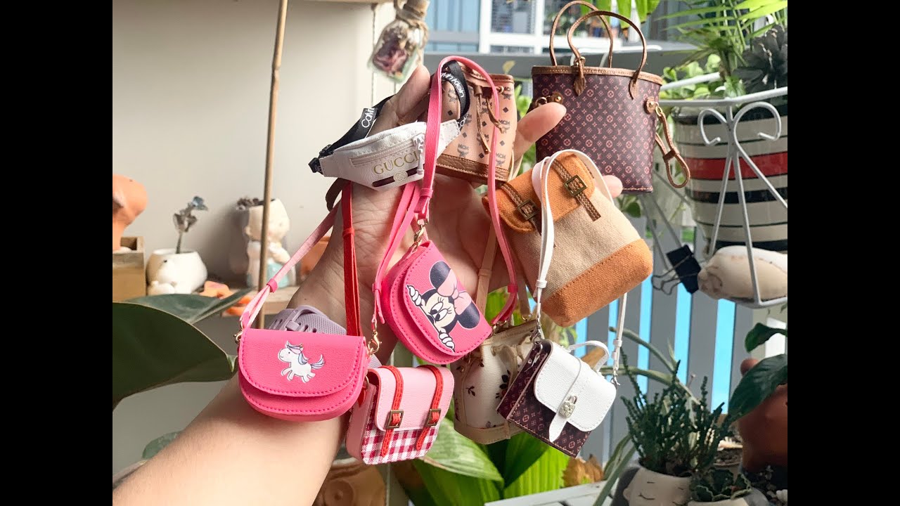 Unbox Paola’ handbags, bags are so nice YouTube