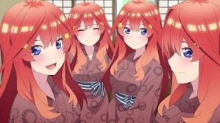 Hutan Itsuki?【Go-Toubun no Hanayome】