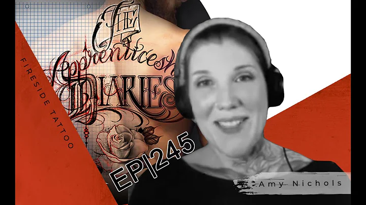 The Apprenticeship Diaries | Amy Nicholls | EP 245