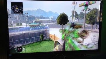 FaZe Winnie - Trickshoting on private match