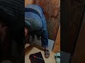Protect Bathroom Doors: Install Thick Plastic to Prevent Moisture Damage