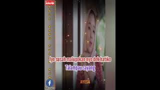 AYESA - Salah Manimbang Raso