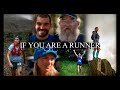 If you are a runner