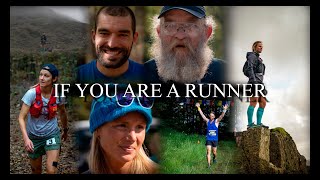 If you are a runner