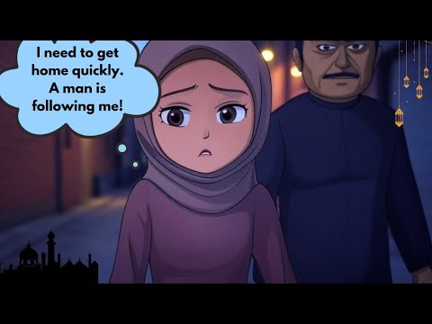 When I was Followed By a Muslim Man @DCCIMinistries @HatunTashDCCIMinistries