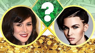 WHO’S RICHER? - Yael Stone or Ruby Rose? - Net Worth Revealed! (2017)