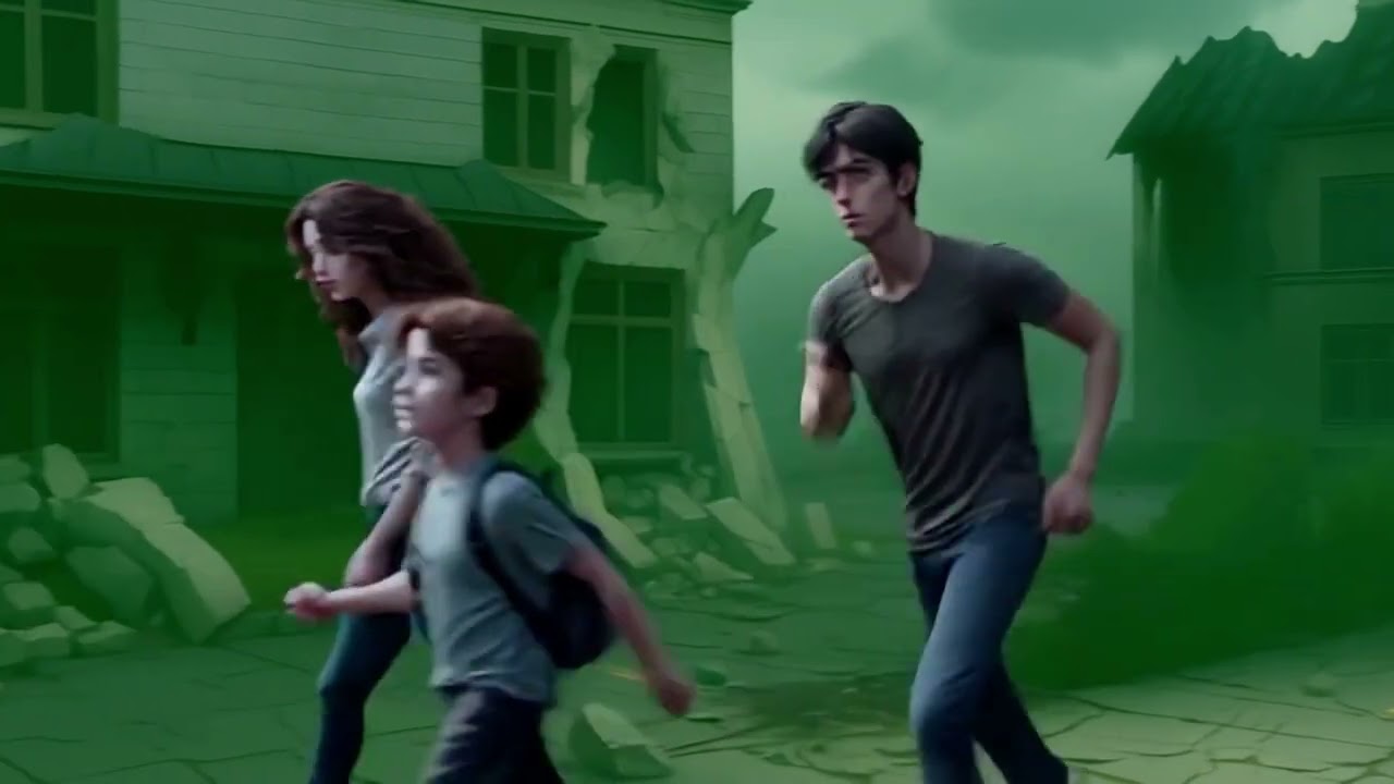 Reconstruction - Book Animations - Prologue