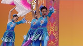 Chinese Fan Dance 中国扇子舞 Youtube Chinese Fan Dance 中国扇子舞 Youtube