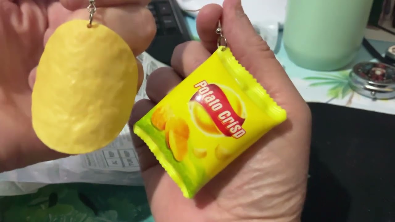 Earring haul from TEMU and The Reject Shop