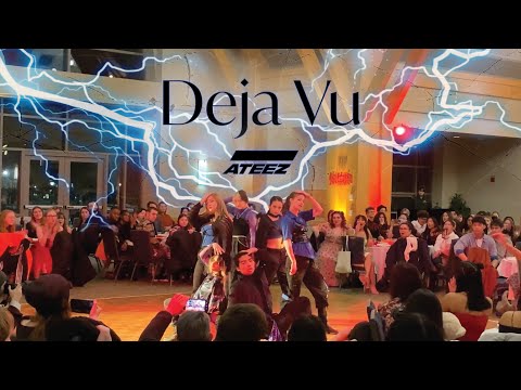 Ateez - Deja Vu | Alkali Dance Cover