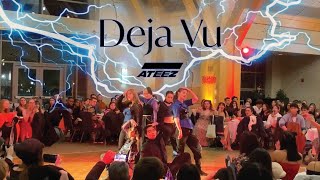 [KPOP IN SCHOOL/PUBLIC] ATEEZ - Deja Vu | ALKALI Dance Cover