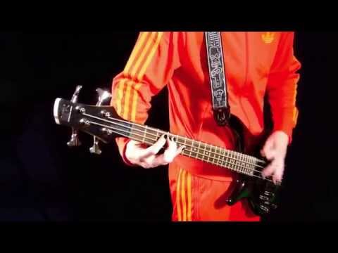 ANDY BILLY GOAT - The Moon Crashes Down (OFFICIAL MUSIC VIDEO)