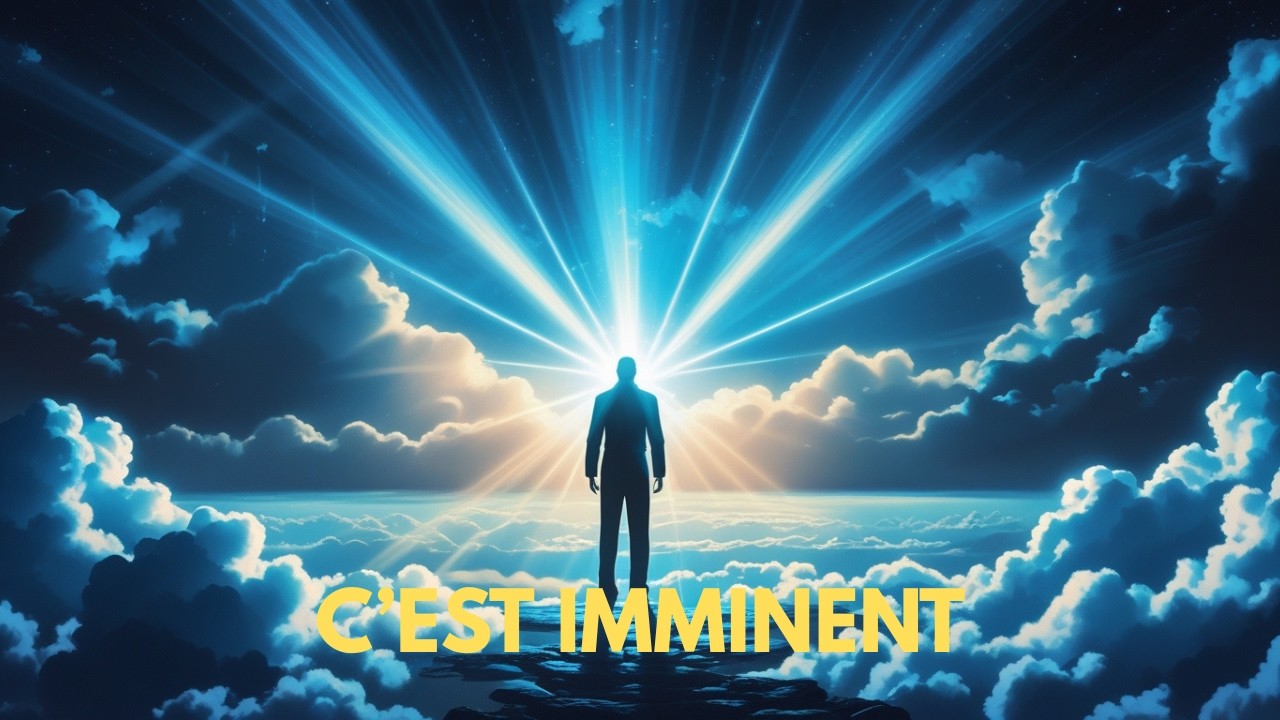 Votre miracle arrive prochainement. Dieu vous prépare à quelque chose d'inhabituel.